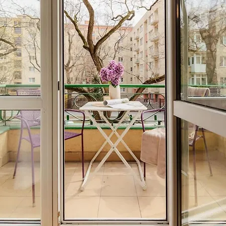 דירה Blumental With Balcony