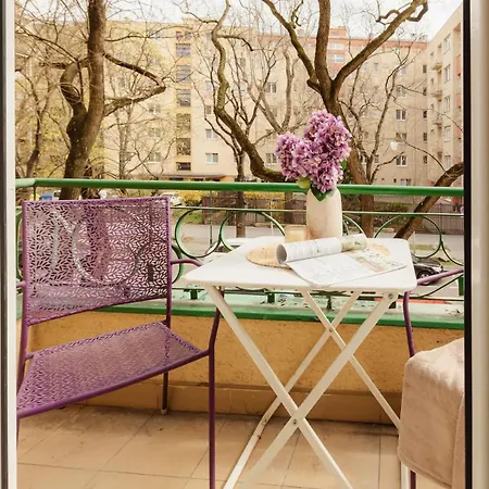 דירה Blumental With Balcony *