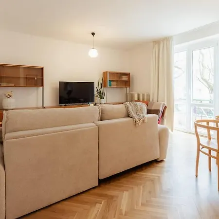 דירה Blumental With Balcony *