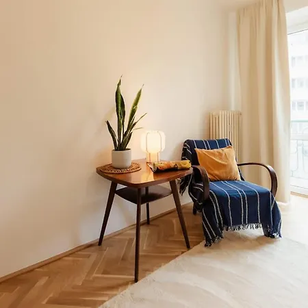 דירה Blumental With Balcony ברטיסלאבה