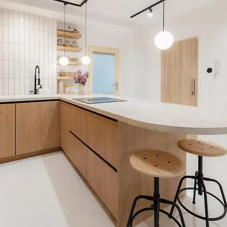 דירה Blumental With Balcony *